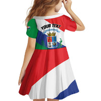 Personalized Costa Rica Puntarenas Province Since 1519 Family Matching Summer Maxi Dress and Hawaiian Shirt - Wonder Print Shop