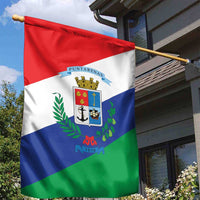 Costa Rica Puntarenas Province Since 1519 Garden Flag - Wonder Print Shop
