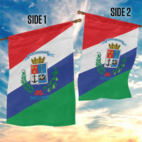 Costa Rica Puntarenas Province Since 1519 Garden Flag - Wonder Print Shop