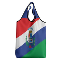 Costa Rica Puntarenas Province Since 1519 Grocery Bag - Wonder Print Shop