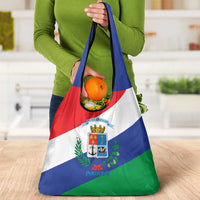 Costa Rica Puntarenas Province Since 1519 Grocery Bag - Wonder Print Shop