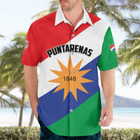 Personalized Costa Rica Puntarenas Province Since 1519 Hawaiian Shirt - Wonder Print Shop