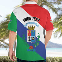 Personalized Costa Rica Puntarenas Province Since 1519 Hawaiian Shirt - Wonder Print Shop