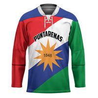 Personalized Costa Rica Puntarenas Province Since 1519 Hockey Jersey - Wonder Print Shop