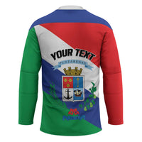 Personalized Costa Rica Puntarenas Province Since 1519 Hockey Jersey - Wonder Print Shop