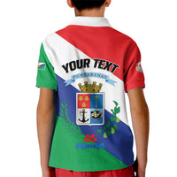 Personalized Costa Rica Puntarenas Province Since 1519 Kid Polo Shirt - Wonder Print Shop