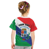 Personalized Costa Rica Puntarenas Province Since 1519 Kid T Shirt - Wonder Print Shop