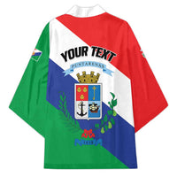 Personalized Costa Rica Puntarenas Province Since 1519 Kimono - Wonder Print Shop
