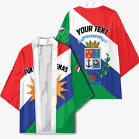 Personalized Costa Rica Puntarenas Province Since 1519 Kimono - Wonder Print Shop