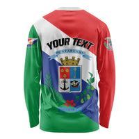 Personalized Costa Rica Puntarenas Province Since 1519 Long Sleeve Shirt - Wonder Print Shop
