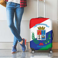 Costa Rica Puntarenas Province Since 1519 Luggage Cover - Wonder Print Shop