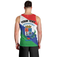 Personalized Costa Rica Puntarenas Province Since 1519 Men Tank Top - Wonder Print Shop
