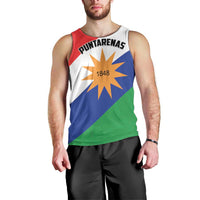 Personalized Costa Rica Puntarenas Province Since 1519 Men Tank Top - Wonder Print Shop