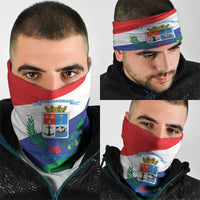 Costa Rica Puntarenas Province Since 1519 Neck Gaiter - Wonder Print Shop
