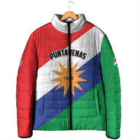 Personalized Costa Rica Puntarenas Province Since 1519 Padded Jacket - Wonder Print Shop