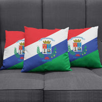 Costa Rica Puntarenas Province Since 1519 Pillow Cover - Wonder Print Shop