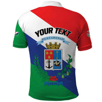 Personalized Costa Rica Puntarenas Province Since 1519 Polo Shirt - Wonder Print Shop