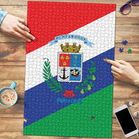 Costa Rica Puntarenas Province Since 1519 Puzzle - Wonder Print Shop