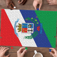 Costa Rica Puntarenas Province Since 1519 Puzzle - Wonder Print Shop