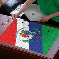 Costa Rica Puntarenas Province Since 1519 Puzzle - Wonder Print Shop