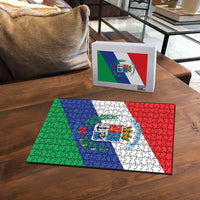 Costa Rica Puntarenas Province Since 1519 Puzzle - Wonder Print Shop