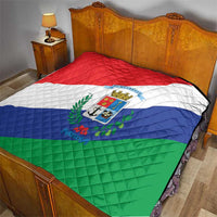 Costa Rica Puntarenas Province Since 1519 Quilt - Wonder Print Shop