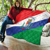 Costa Rica Puntarenas Province Since 1519 Quilt - Wonder Print Shop