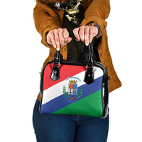 Costa Rica Puntarenas Province Since 1519 Shoulder Handbag - Wonder Print Shop