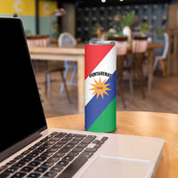 Costa Rica Puntarenas Province Since 1519 Skinny Tumbler - Wonder Print Shop