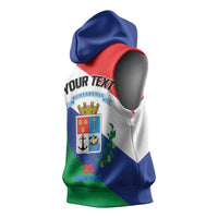 Personalized Costa Rica Puntarenas Province Since 1519 Sleeveless Hoodie - Wonder Print Shop