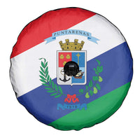 Costa Rica Puntarenas Province Since 1519 Spare Tire Cover - Wonder Print Shop