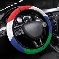Costa Rica Puntarenas Province Since 1519 Steering Wheel Cover - Wonder Print Shop