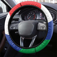 Costa Rica Puntarenas Province Since 1519 Steering Wheel Cover - Wonder Print Shop
