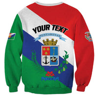 Personalized Costa Rica Puntarenas Province Since 1519 Sweatshirt - Wonder Print Shop