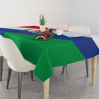 Costa Rica Puntarenas Province Since 1519 Tablecloth - Wonder Print Shop