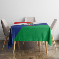 Costa Rica Puntarenas Province Since 1519 Tablecloth - Wonder Print Shop