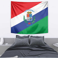 Costa Rica Puntarenas Province Since 1519 Tapestry - Wonder Print Shop