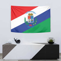 Costa Rica Puntarenas Province Since 1519 Tapestry - Wonder Print Shop