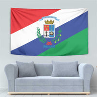 Costa Rica Puntarenas Province Since 1519 Tapestry - Wonder Print Shop