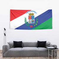 Costa Rica Puntarenas Province Since 1519 Tapestry - Wonder Print Shop