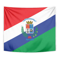 Costa Rica Puntarenas Province Since 1519 Tapestry - Wonder Print Shop