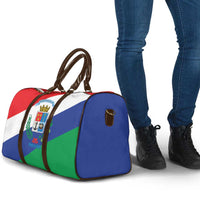 Costa Rica Puntarenas Province Since 1519 Travel Bag - Wonder Print Shop