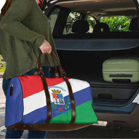Costa Rica Puntarenas Province Since 1519 Travel Bag - Wonder Print Shop