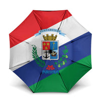 Costa Rica Puntarenas Province Since 1519 Umbrella - Wonder Print Shop