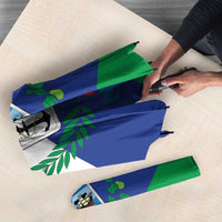 Costa Rica Puntarenas Province Since 1519 Umbrella - Wonder Print Shop