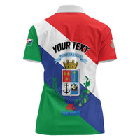 Personalized Costa Rica Puntarenas Province Since 1519 Women Polo Shirt - Wonder Print Shop