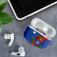 Costa Rica San José AirPods Case Ad Meliora - Wonder Print Shop