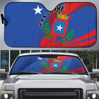 Costa Rica San José Auto Sun Shade Ad Meliora - Wonder Print Shop