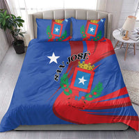 Costa Rica San José Bedding Set Ad Meliora - Wonder Print Shop