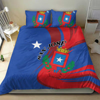 Costa Rica San José Bedding Set Ad Meliora - Wonder Print Shop